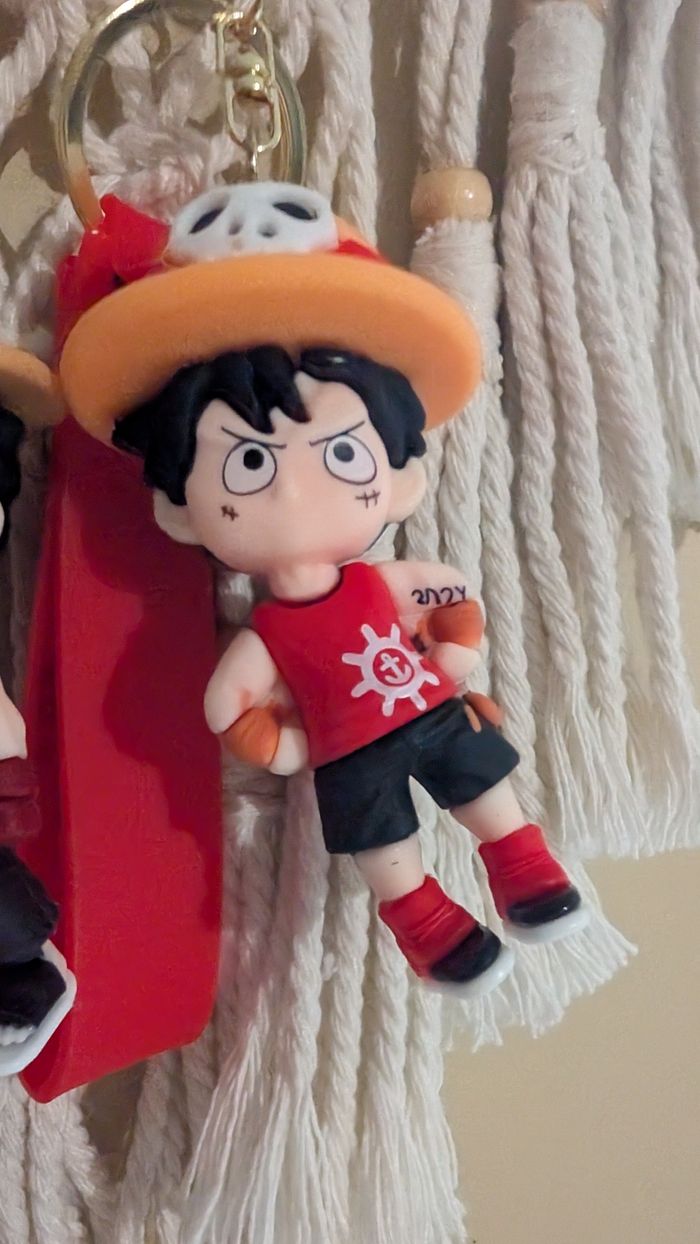 Porte clés One piece - photo numéro 3