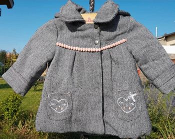 Manteau Orchestra 3m