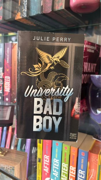 University bad boy