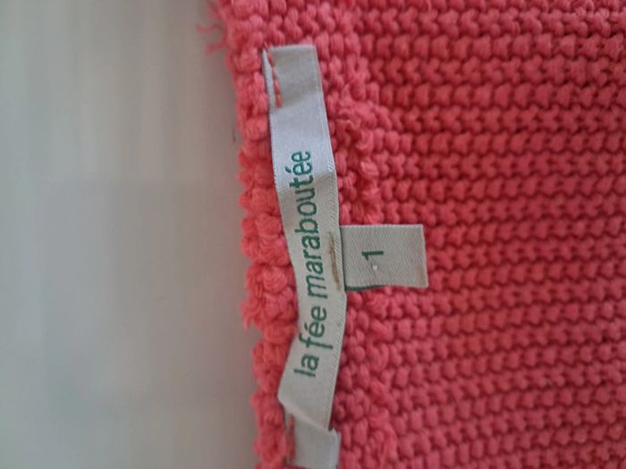 La fée maraboutée haut d'été T.36/38 en tbe - photo numéro 7