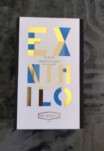 Eau de parfum fleur narcotique ex nihilo 100ml