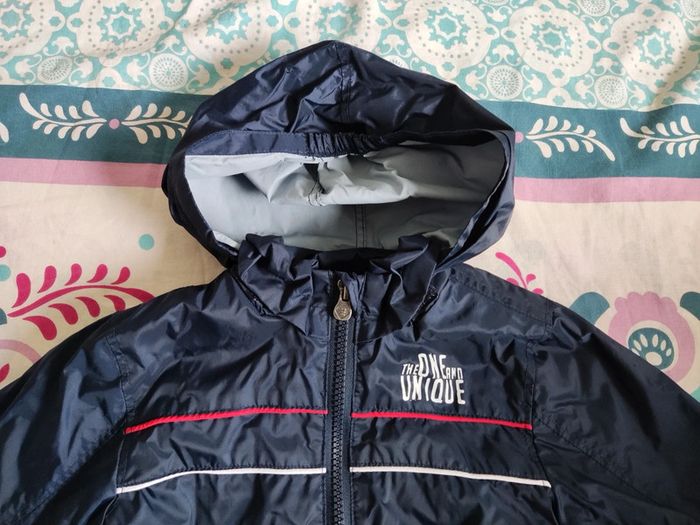 Veste coupe vent 24mois - photo numéro 2