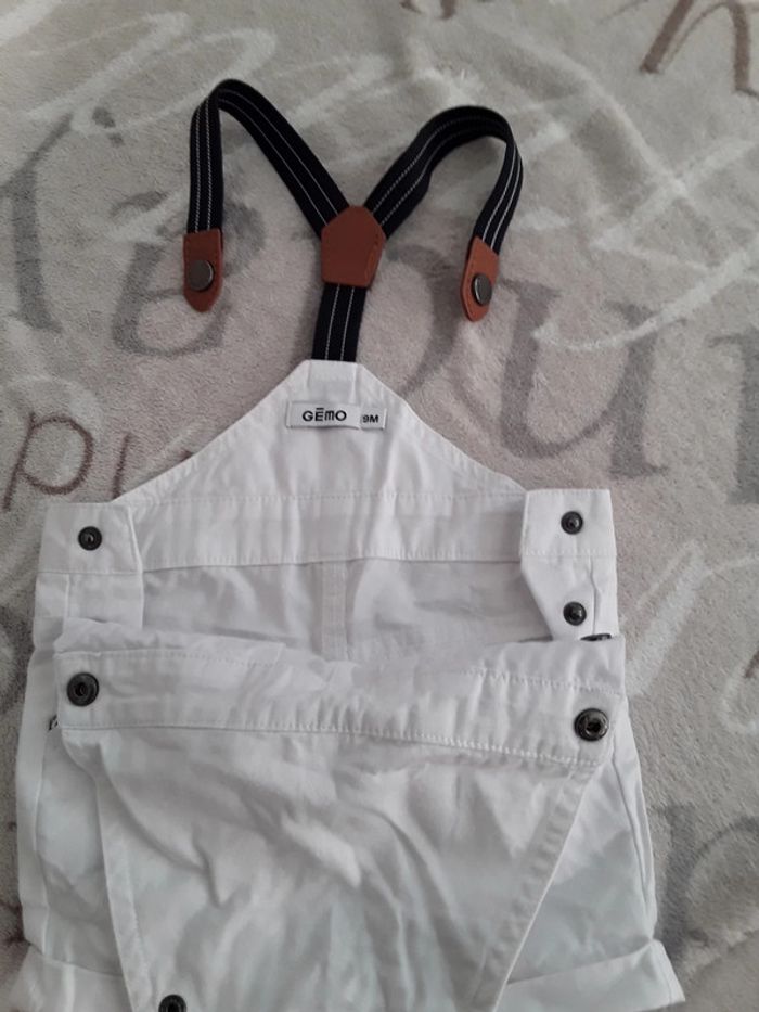 Salopette gemo - photo numéro 2