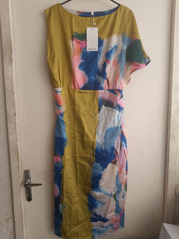 Robe longue