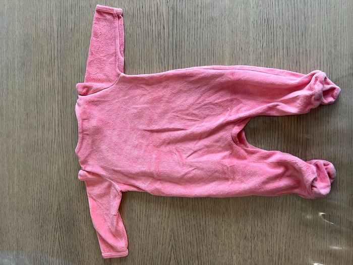 Pyjama fille 3 mois - photo numéro 2