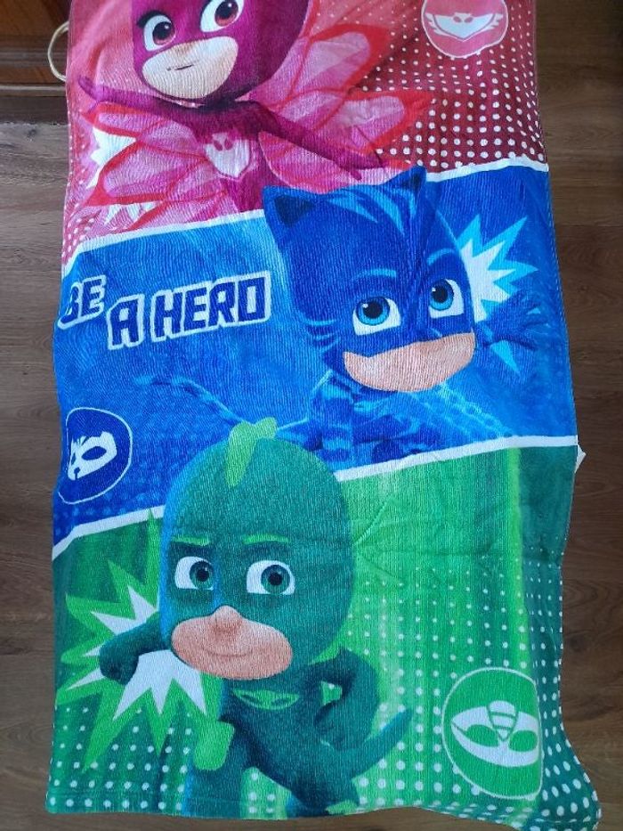 Serviette de bain