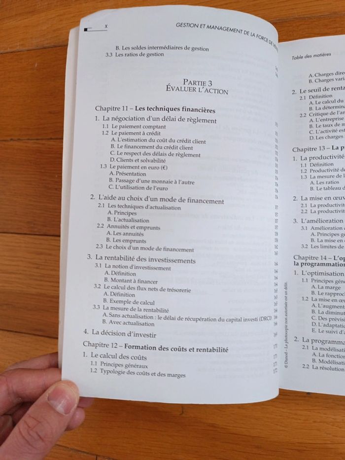 Gestion et management de la force de vente 2e édition dunod - photo numéro 8