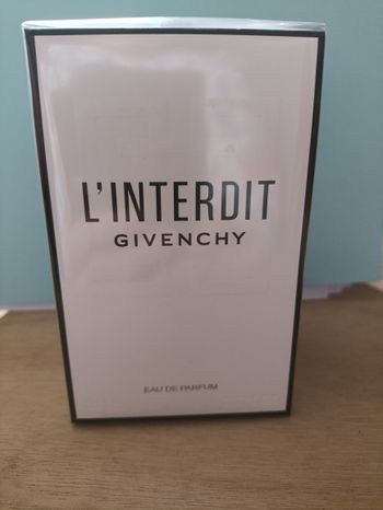 L'interdit de Givenchy 80ml