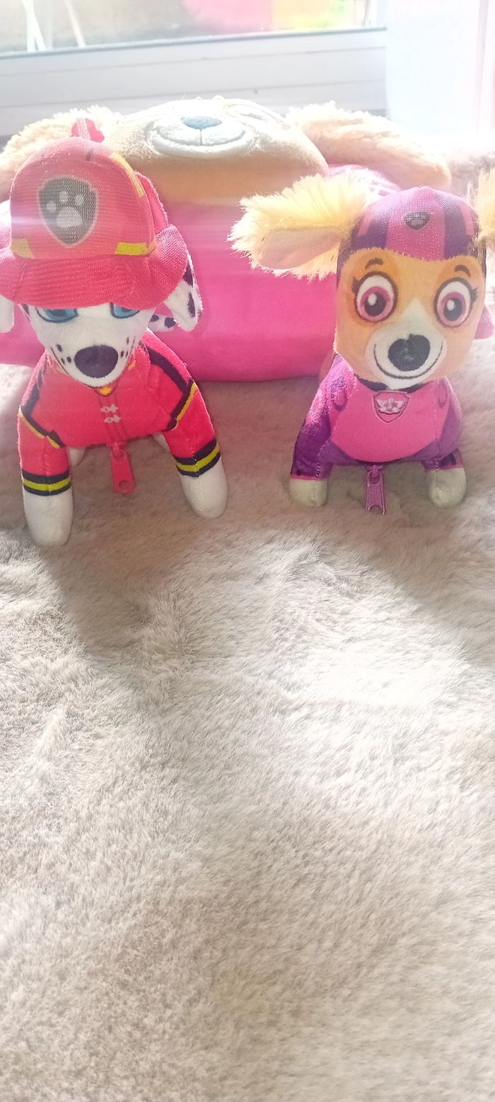 Lot paw patrol - photo numéro 3