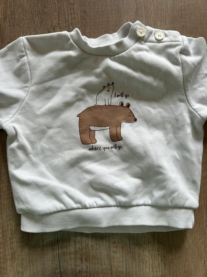 Ensemble chill 6 mois - photo numéro 4