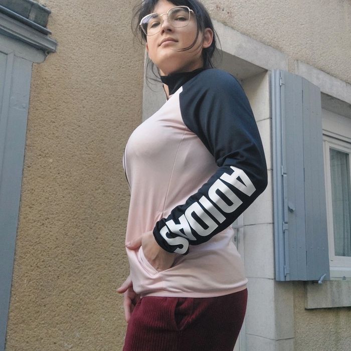 Veste Adidas pour taille S - photo numéro 4