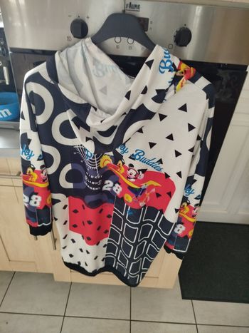 Robe sweat Disney