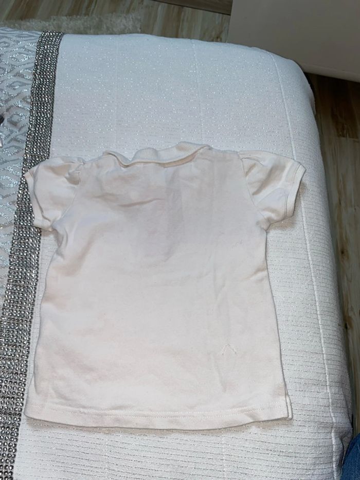 T-shirt manche courtes - photo numéro 3