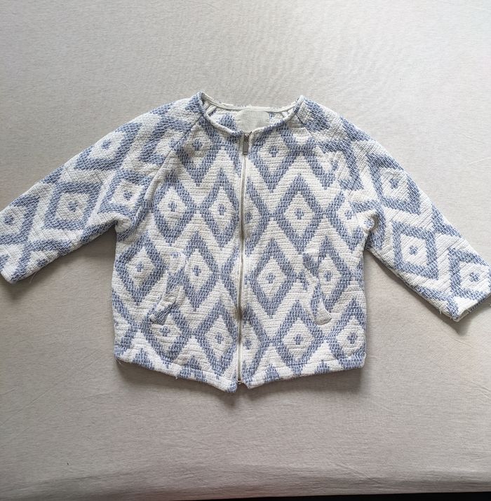 Veste zara 8-9 ans - photo numéro 1