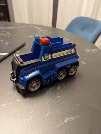 Voiture Paw patrol 🙊