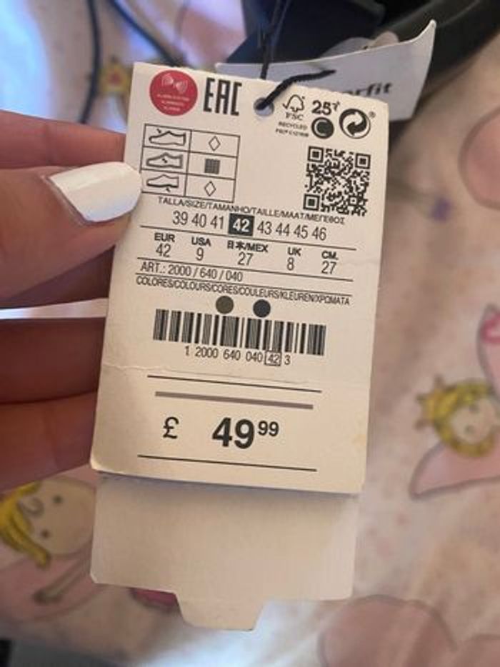 Bottines noires neuves – taille 42 – Pull&Bear neuf avec etiquette - photo numéro 3