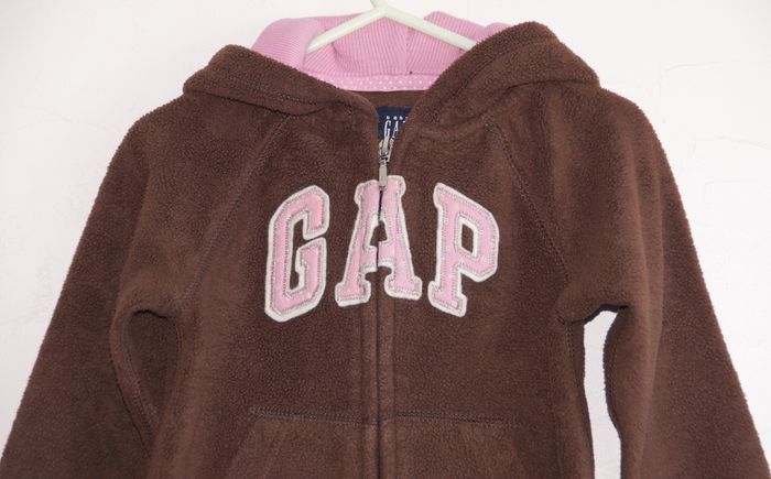 SWEAT POLAIRE CAPUCHE - photo numéro 2