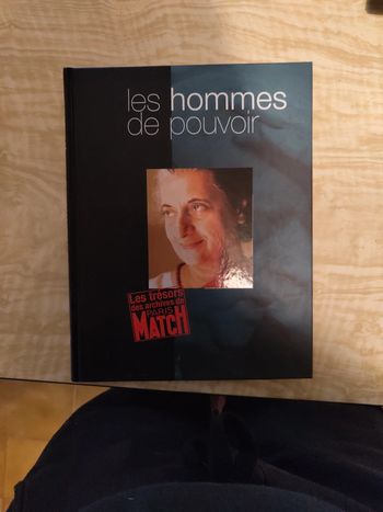 Les hommes de pouvoir