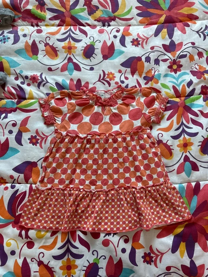Robe enfant