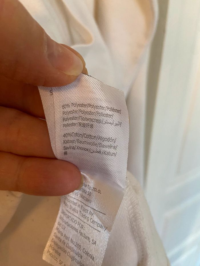 Lot de deux hauts de pyjama rennes Etam et Tex taille M - photo numéro 14