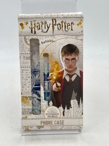 Coque de téléphone Harry Potter neuf