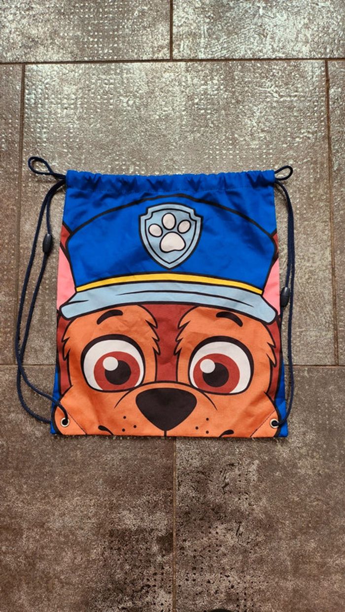 Sac Paw Patrol neuf