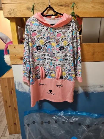 Robe fille 8 ans