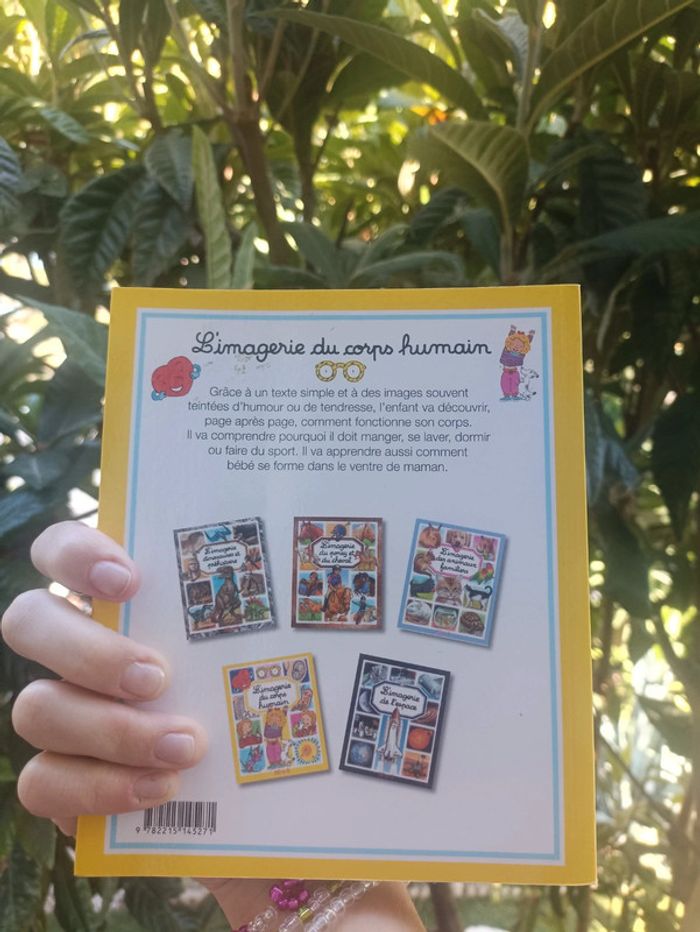 Lot de 4 petits livres l'imagerie en format de poche. - photo numéro 8
