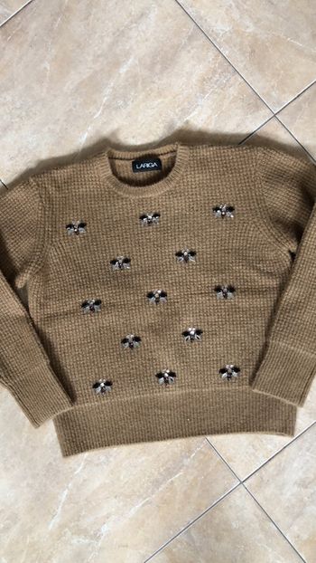 Pull en maille