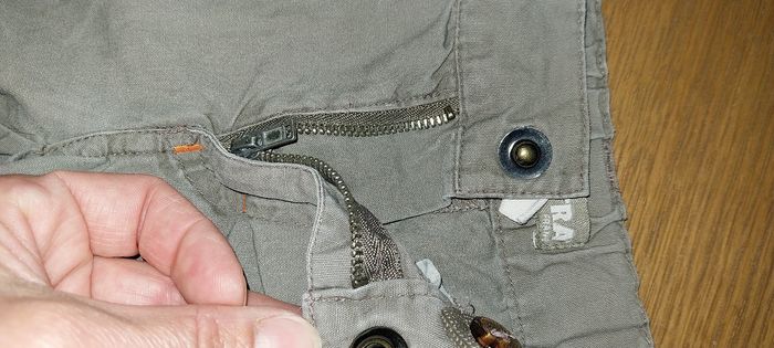 Short cargo Orchestra excellent état 2 ans - photo numéro 7