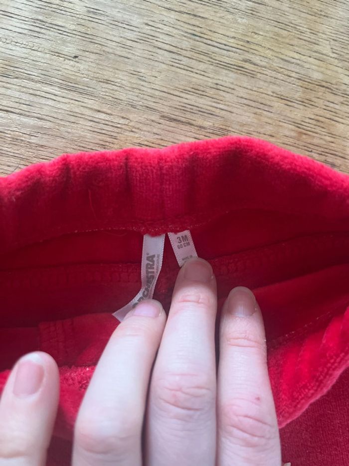 Pantalon chaud doublé sherpa Orchestra - photo numéro 3