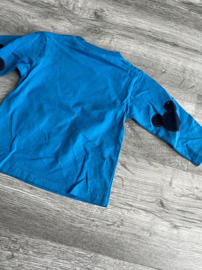 Tee shirt Mickey neuf 12 mois - photo numéro 4