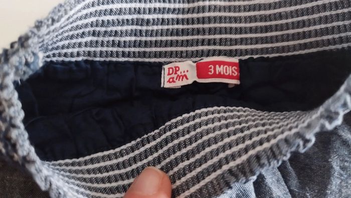 Jupe 3 mois - photo numéro 3
