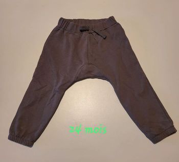 🧸 Joggings style sarouel Boîtes à malices 24 mois 🧸