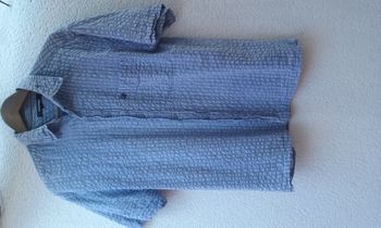 chemisette East Pole homme