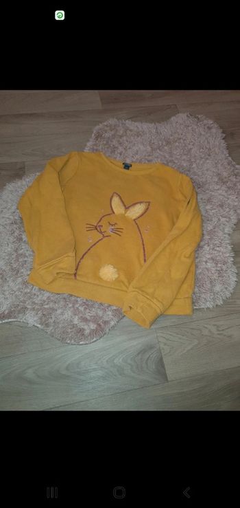 Pull 8 ans