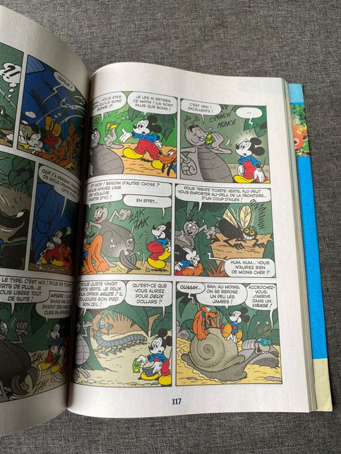 Super Picsou Géant n°218 Disney - photo numéro 4