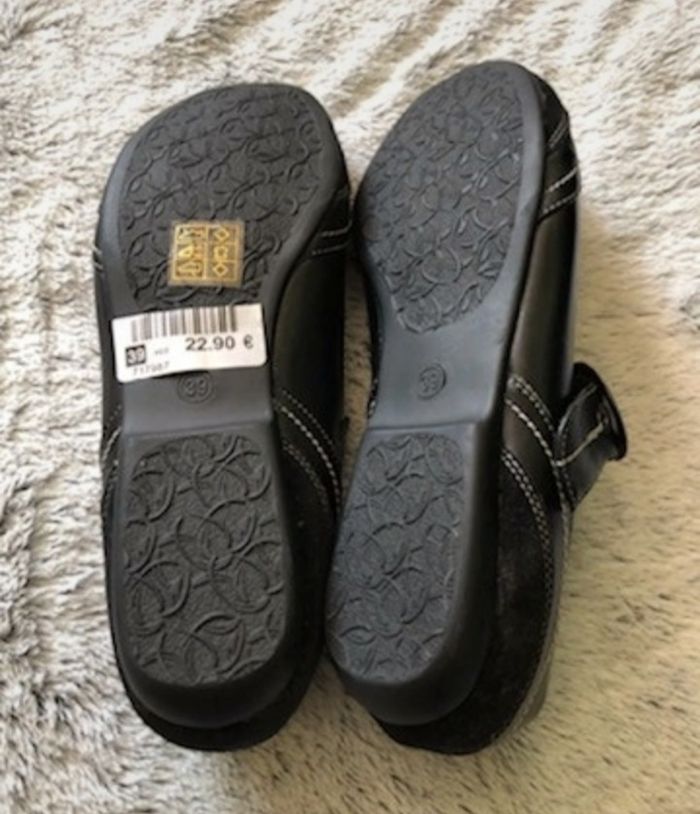 Sandales à brides - photo numéro 4