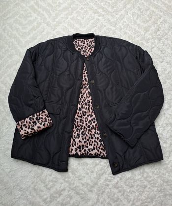 Veste matelassée noir Taille L
