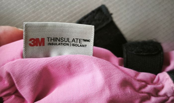 Gants neige - photo numéro 4