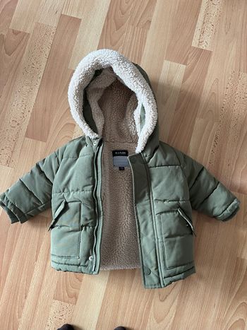 Manteau bébé 12mois