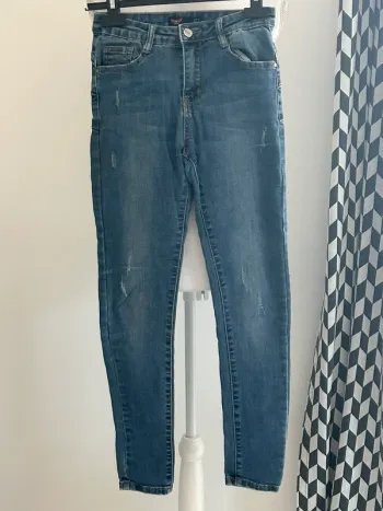 Jean taille haute Daysie taille 34