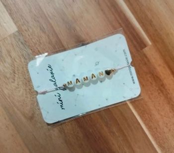 Bracelet maman - mini galaxie
