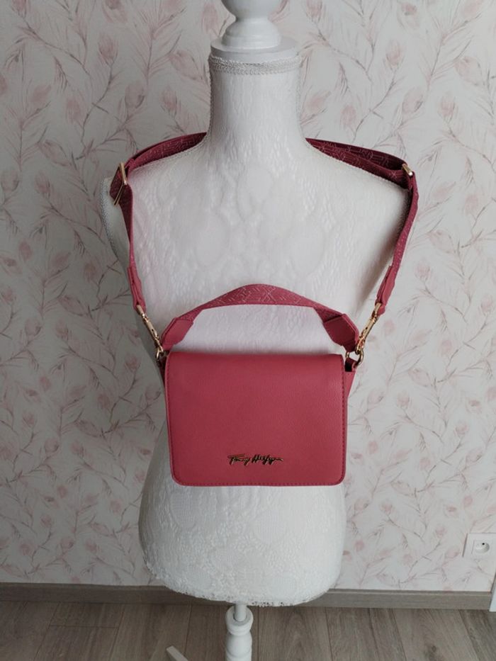Sac à main femme Tommy Hilfiger - photo numéro 2