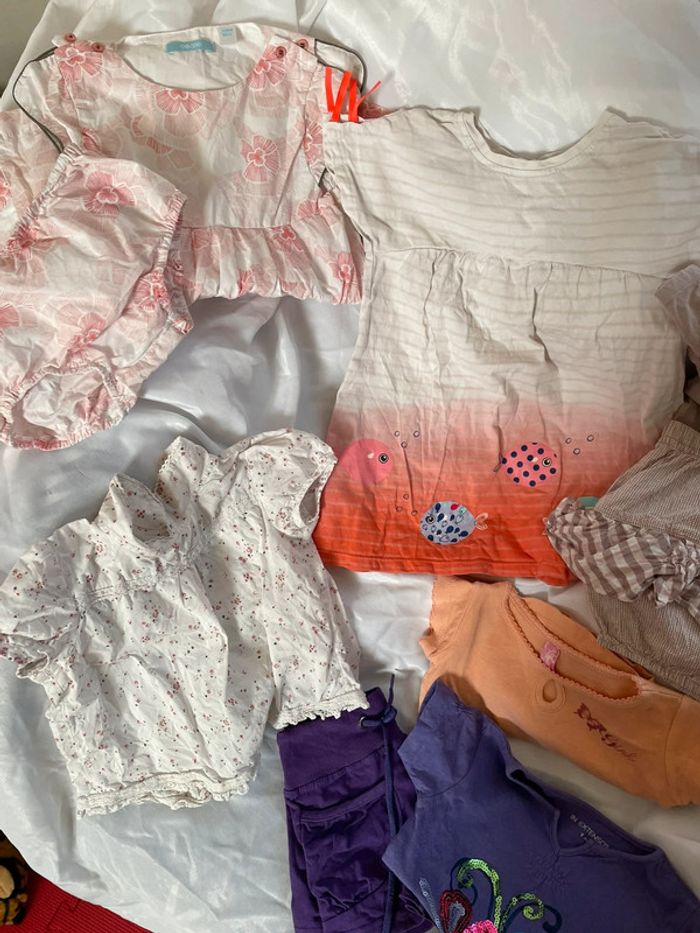 Lot 2ans été - photo numéro 2