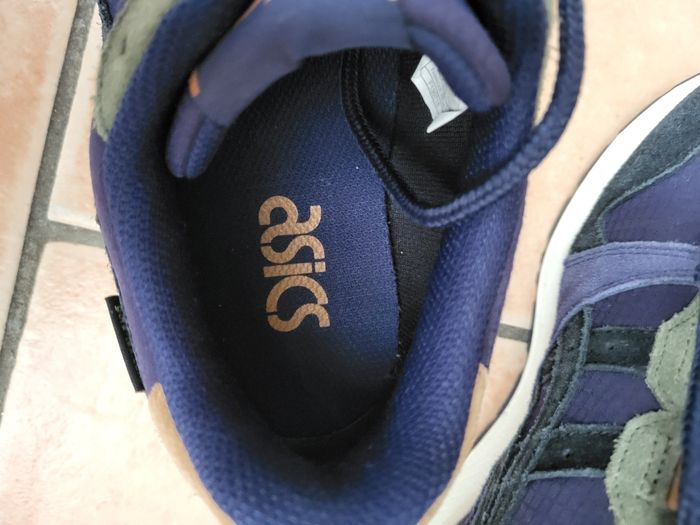 Baskets homme Asics - photo numéro 5