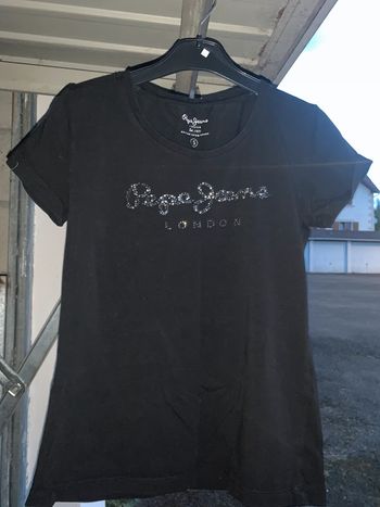 T-shirt taille s pépé jeans