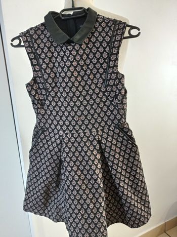 Robe de IKKS 10 ans *Spécial FETE* réf 829 D11