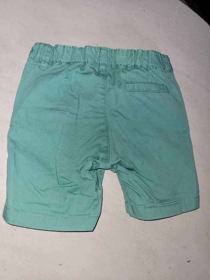 Short 9/12 mois 80cm - photo numéro 2