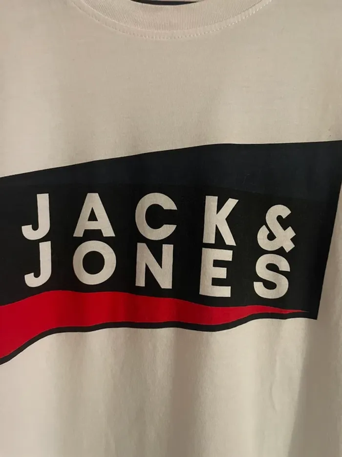 T-shirt Jack & Jones - photo numéro 2
